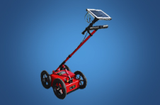 PGPR-30管線探測(cè)專(zhuān)用雷達(dá) 地下管線探測(cè)定位的關(guān)鍵設(shè)備